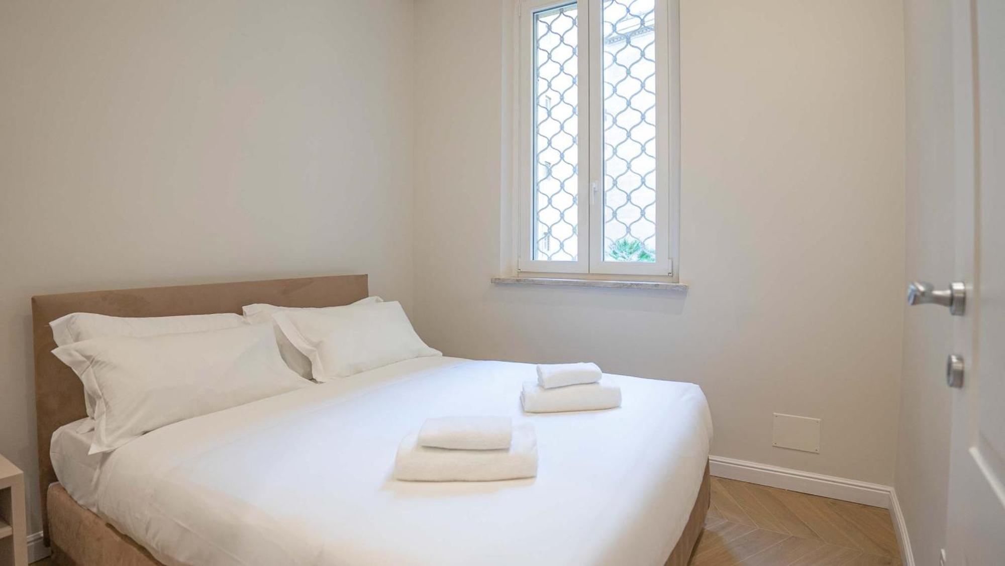 Mazzini Stylish Apartments Rome Bagian luar foto