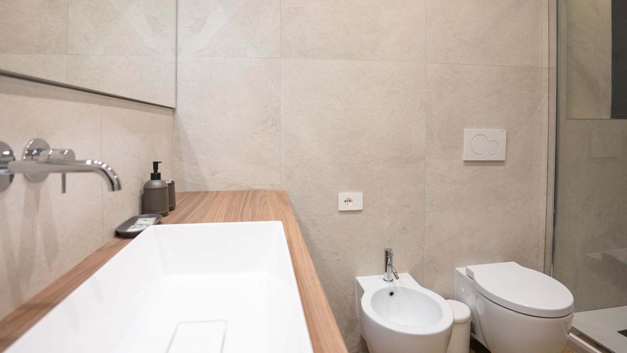 Mazzini Stylish Apartments Rome Bagian luar foto