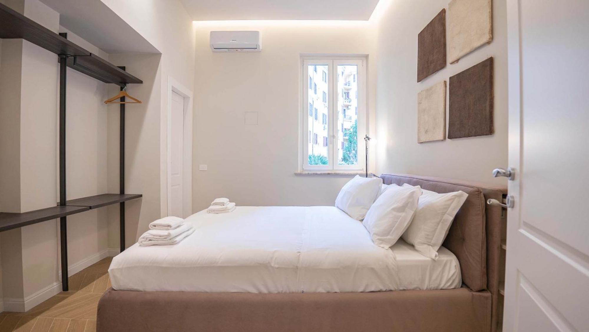 Mazzini Stylish Apartments Rome Bagian luar foto