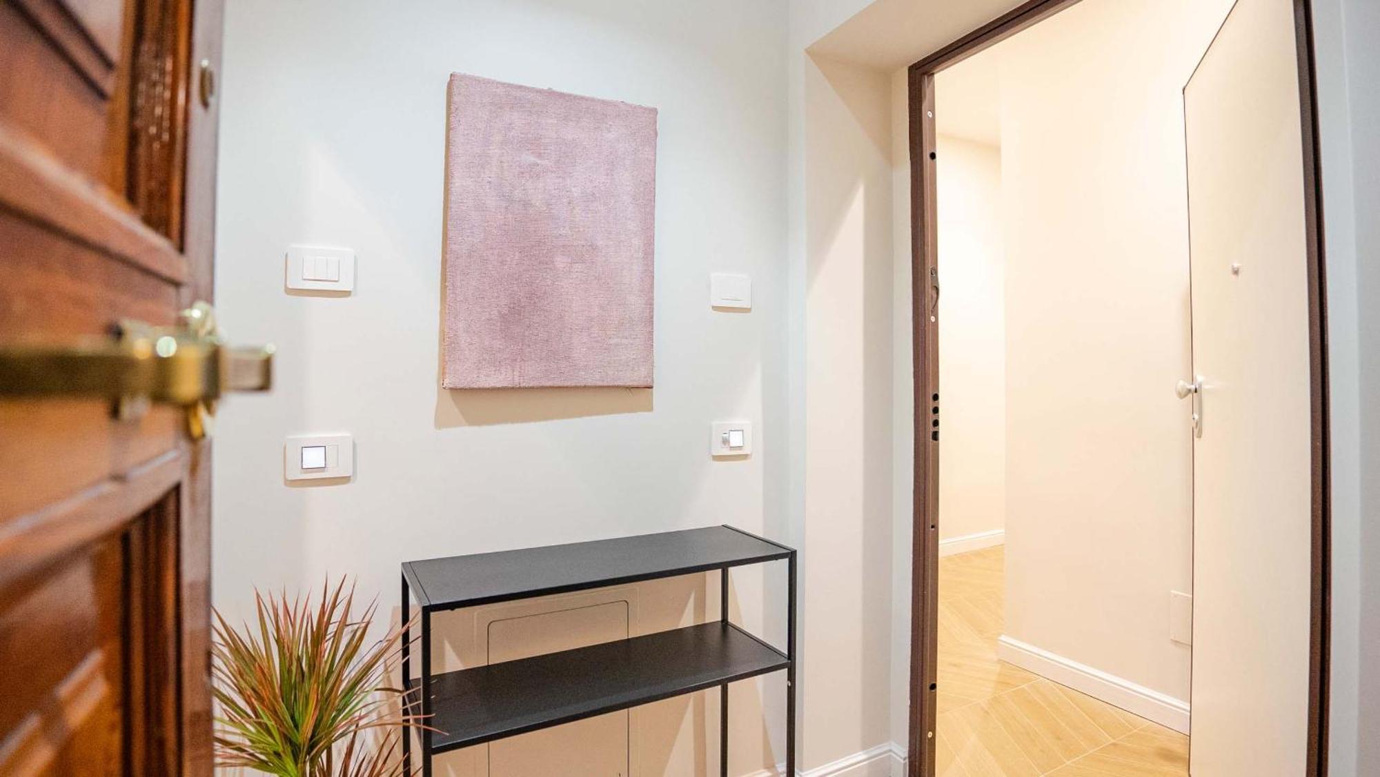 Mazzini Stylish Apartments Rome Bagian luar foto