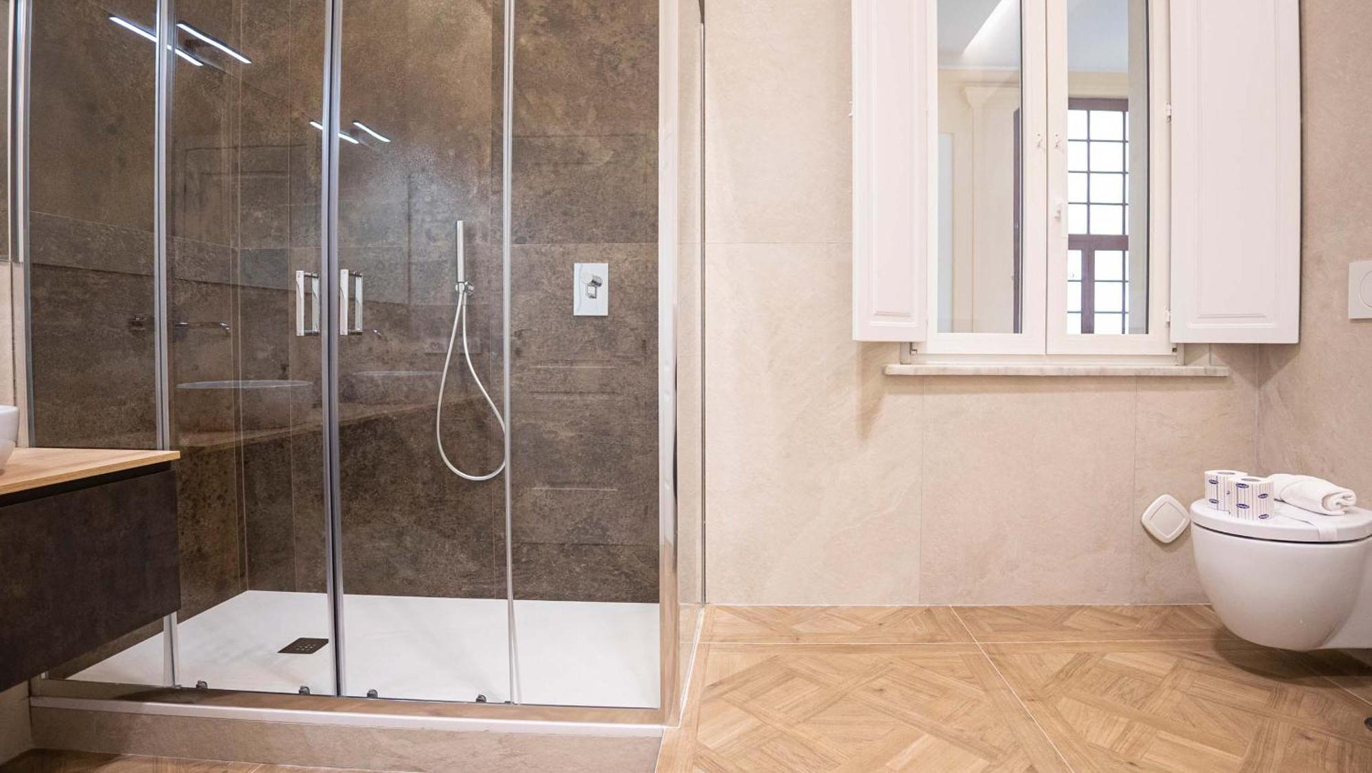 Mazzini Stylish Apartments Rome Bagian luar foto
